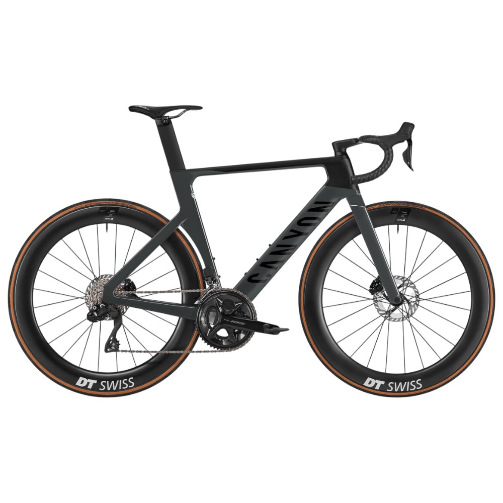 2024 Canyon Aeroad CF SLX 7 Di2 Road Bike